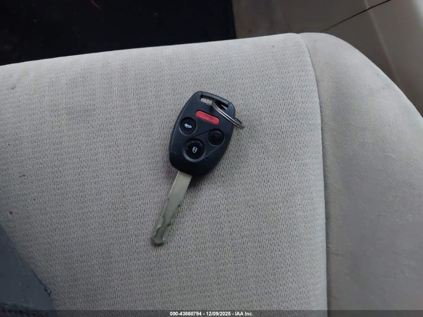 2005 Honda Accord 2.4 Lx VIN: 3HGCM56425G713527 Lot: 43860794