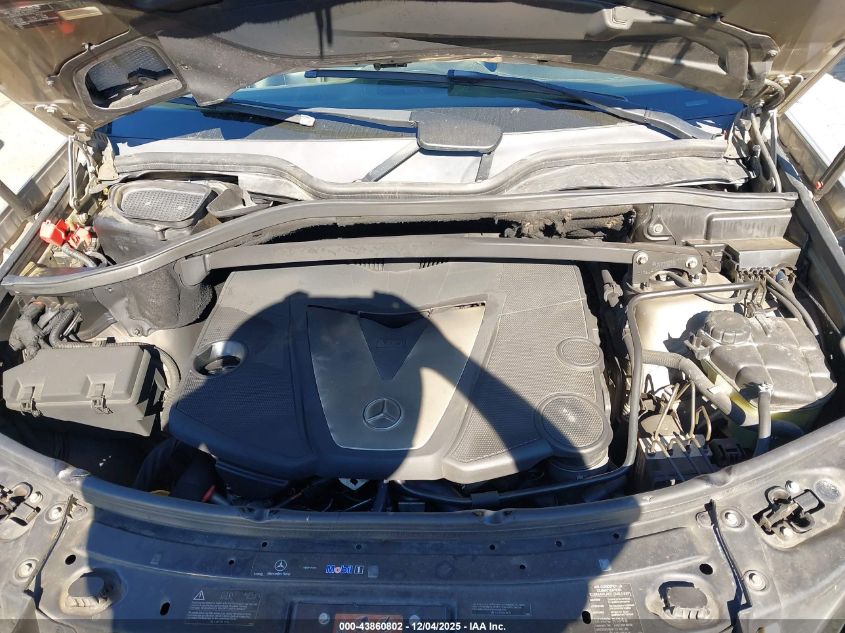 2009 Mercedes-Benz Gl 320 Bluetec 4Matic VIN: 4JGBF25E99A526752 Lot: 43860802