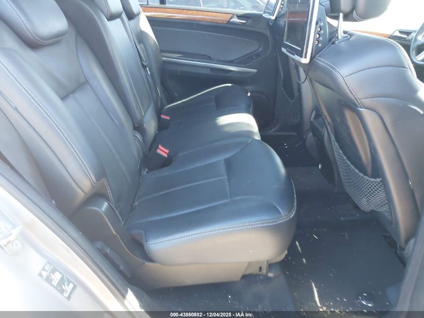 2009 Mercedes-Benz Gl 320 Bluetec 4Matic VIN: 4JGBF25E99A526752 Lot: 43860802