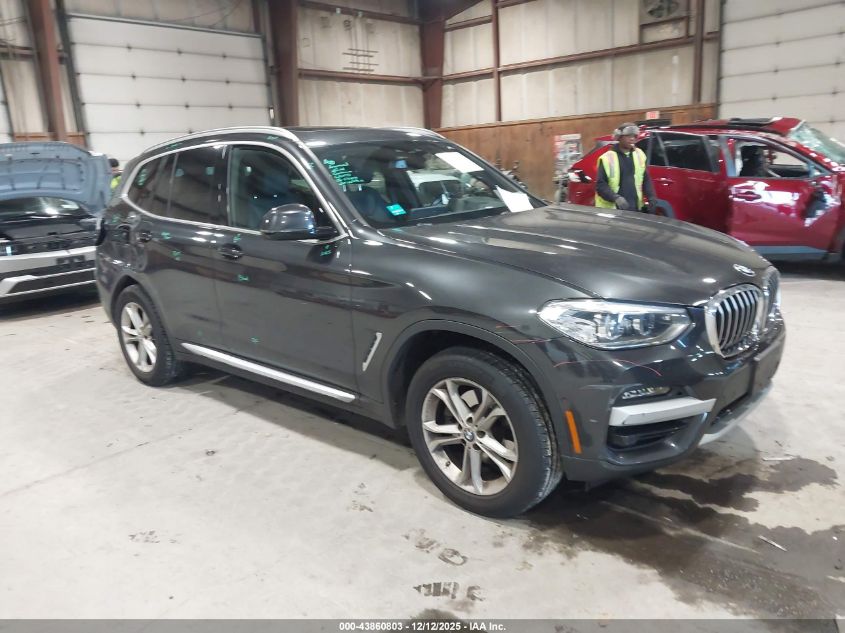 BMW X3 XDRIVE30I