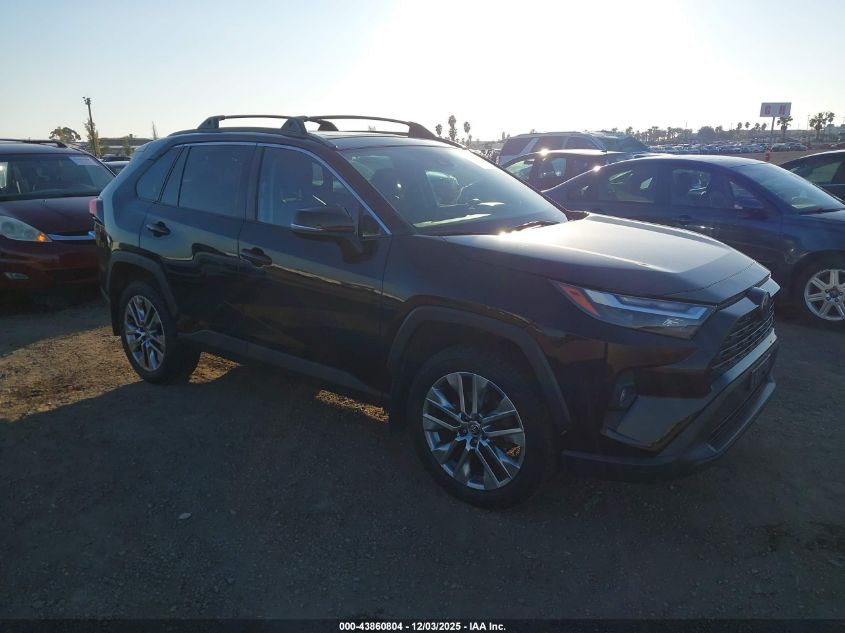TOYOTA RAV4 XLE PREMIUM