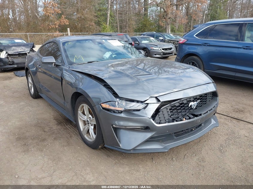 1FA6P8TH6N5128734 FORD MUSTANG Photo 1