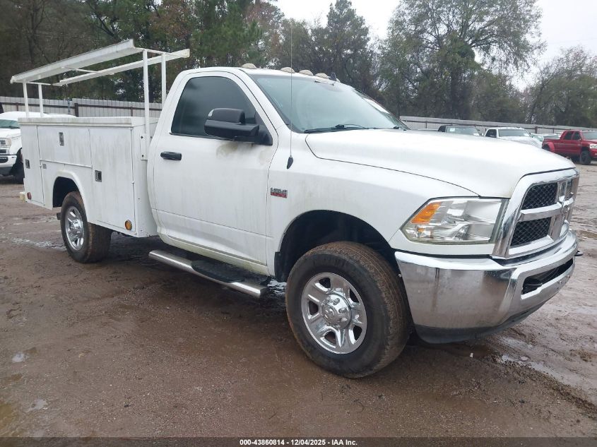 2015 Ram 3500 Chassis Tradesman/Slt