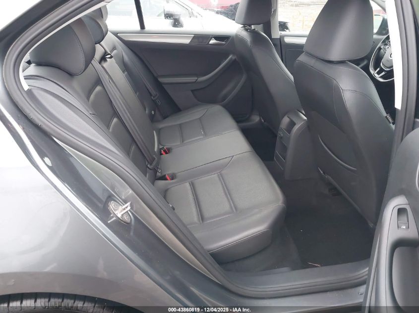 2017 Volkswagen Jetta 1.4T Se VIN: 3VWDB7AJ1HM309428 Lot: 43860819