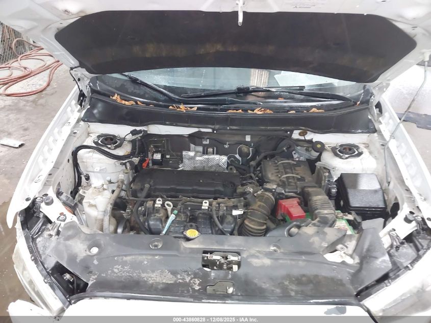 2011 Mitsubishi Outlander Sport Se VIN: JA4AR4AU2BZ015384 Lot: 43860828