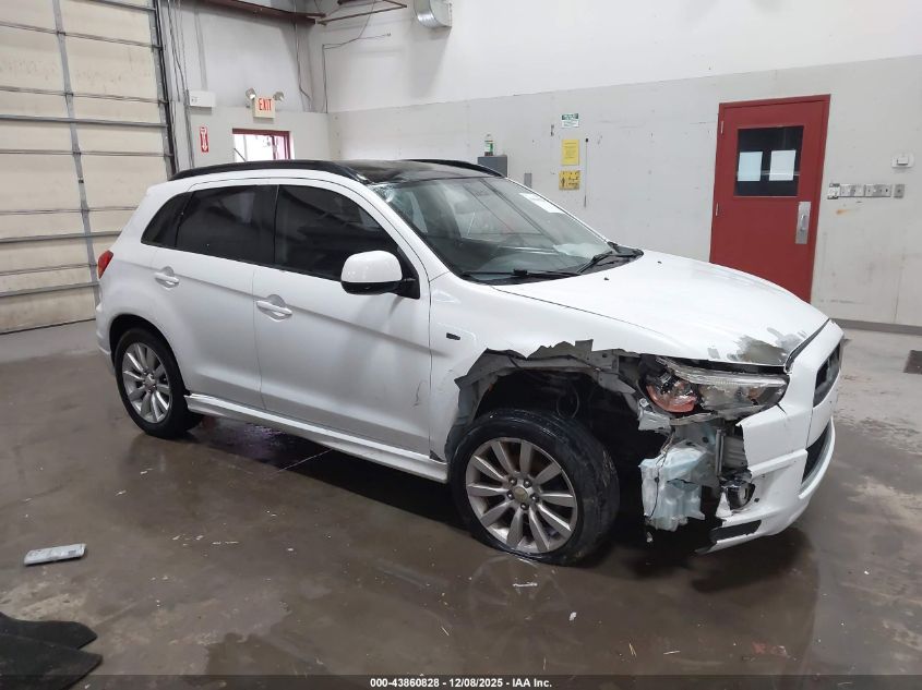 MITSUBISHI OUTLANDER SPORT SE