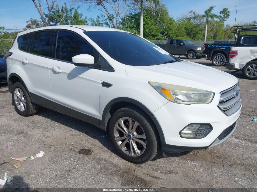FORD ESCAPE SE