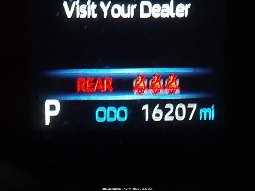 2020 Toyota Corolla Se VIN: 5YFS4RCE2LP022312 Lot: 43860833