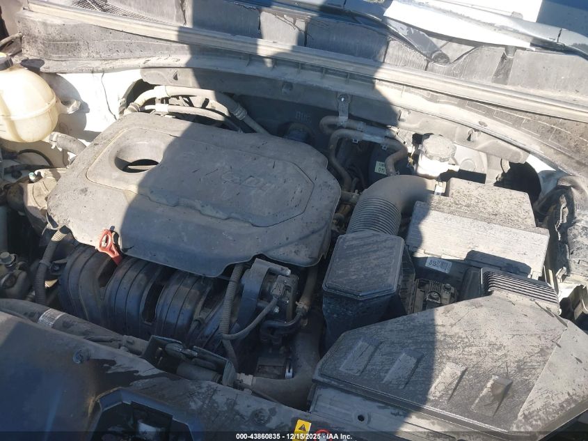 2018 Kia Sportage Lx VIN: KNDPMCAC8J7417551 Lot: 43860835