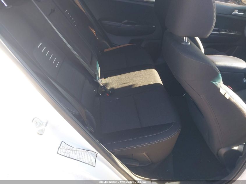 2018 Kia Sportage Lx VIN: KNDPMCAC8J7417551 Lot: 43860835