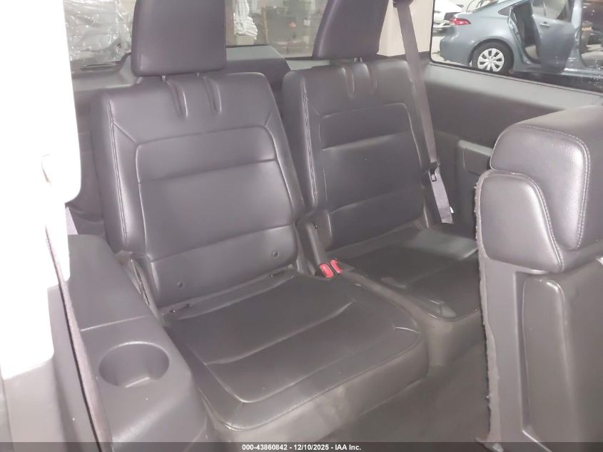 2013 Ford Flex Limited VIN: 2FMHK6D87DBD12994 Lot: 43860842