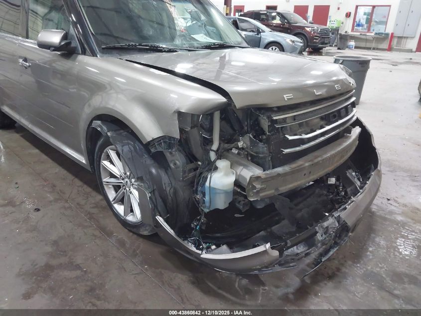 2013 Ford Flex Limited VIN: 2FMHK6D87DBD12994 Lot: 43860842