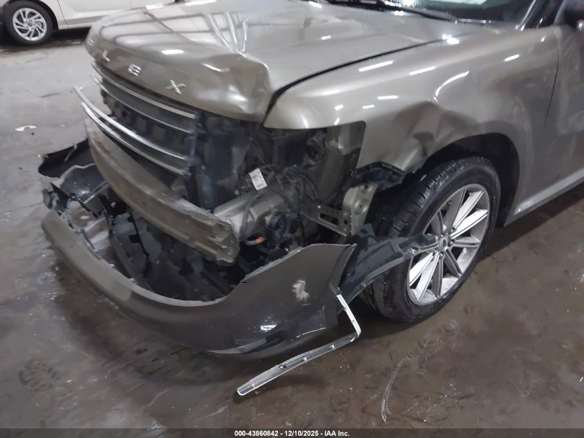 2013 Ford Flex Limited VIN: 2FMHK6D87DBD12994 Lot: 43860842