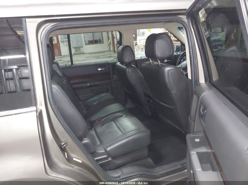 2013 Ford Flex Limited VIN: 2FMHK6D87DBD12994 Lot: 43860842