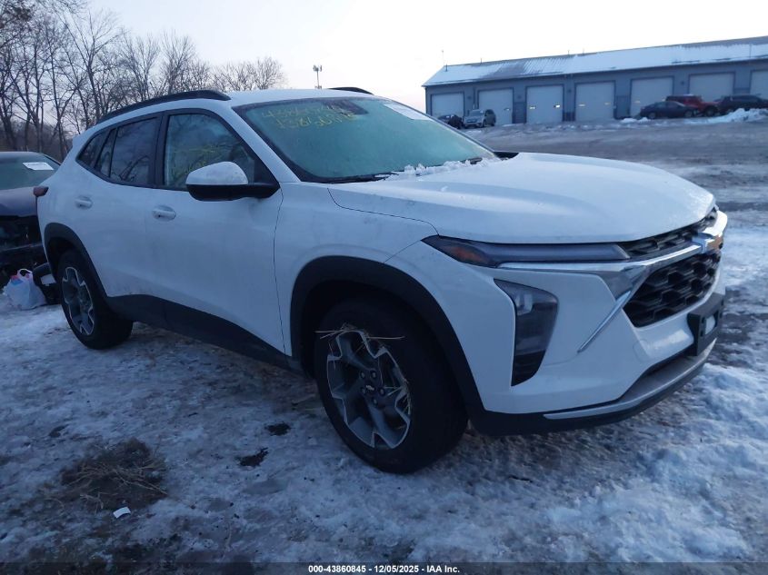 CHEVROLET TRAX FWD LT