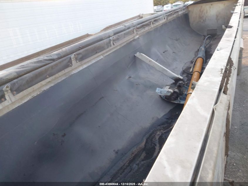 2020 Mac Trailer Mfg Semi Dump Trailer VIN: 5MADN4025LW054528 Lot: 43860844