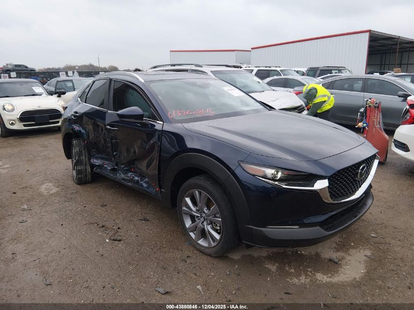 MAZDA CX-30 2.5 S PREFERRED PACKAGE