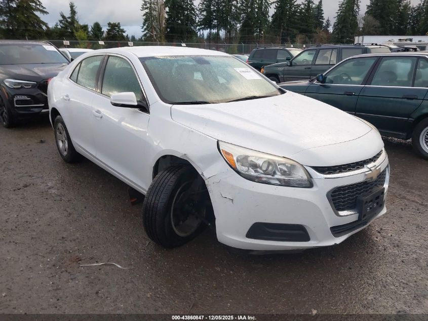 CHEVROLET MALIBU 1LT