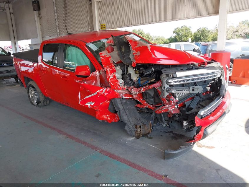 GMC CANYON 2WD SHORT BOX SLE