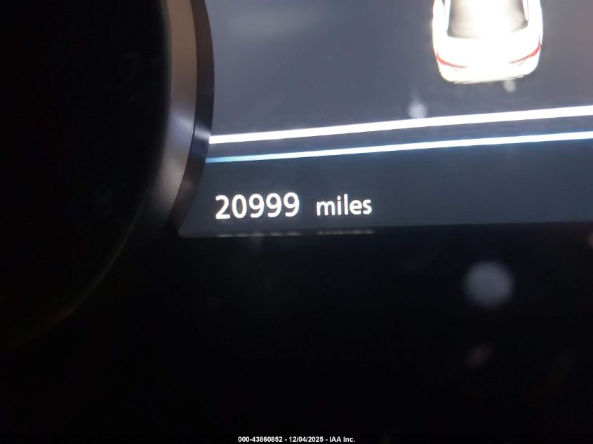 2024 Nissan Sentra Sv Xtronic Cvt VIN: 3N1AB8CV1RY382520 Lot: 43860852