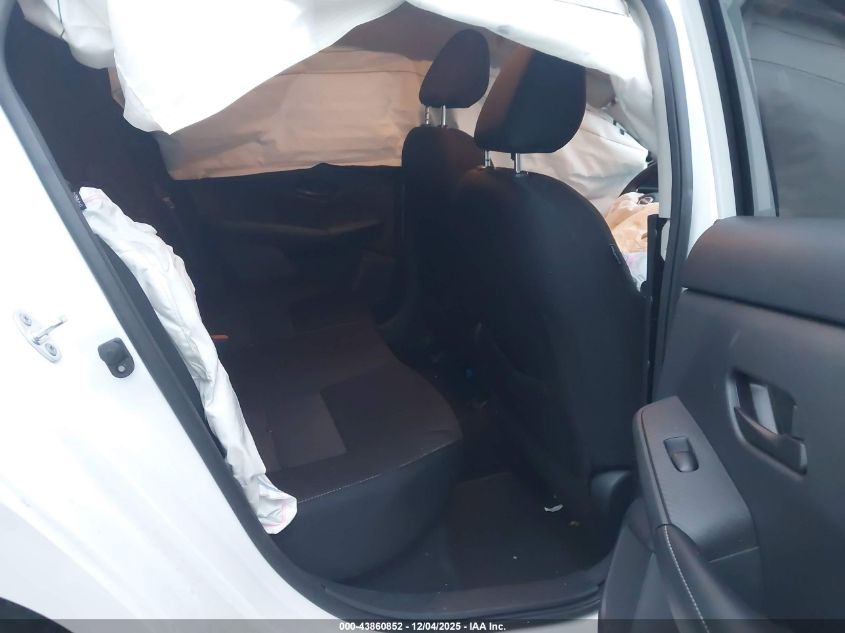 2024 Nissan Sentra Sv Xtronic Cvt VIN: 3N1AB8CV1RY382520 Lot: 43860852