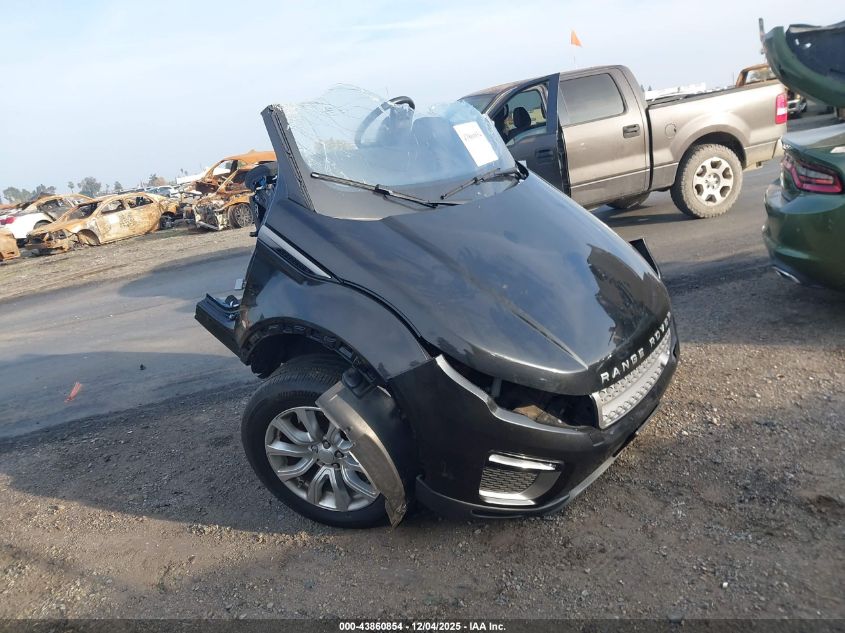 LAND ROVER RANGE ROVER EVOQUE SE/SE PREMIUM