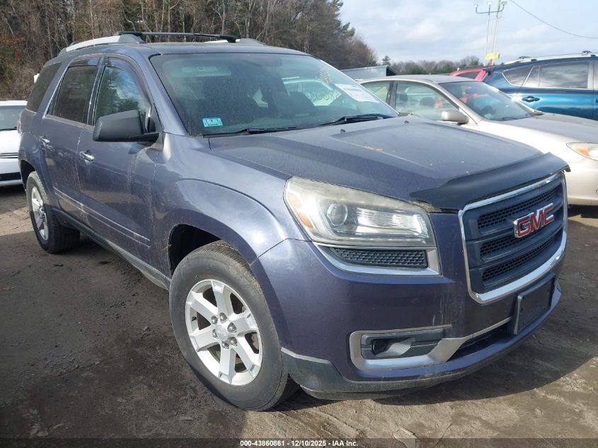 GMC ACADIA SLE-1