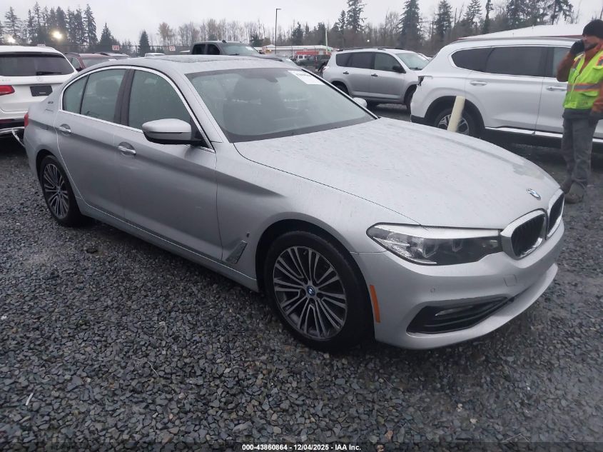 BMW 5 SERIES XDRIVE IPERFORMANCE