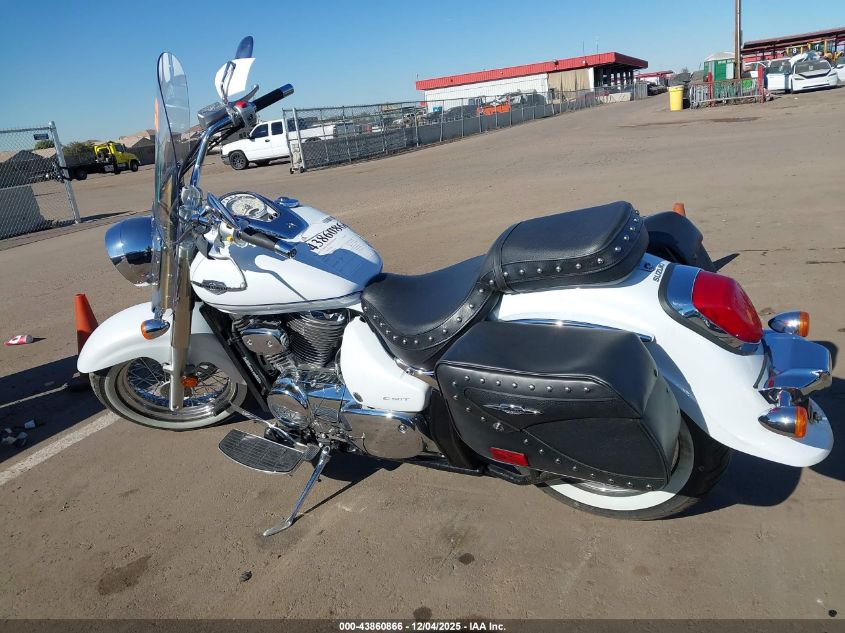 2023 Suzuki Vl800 M/Tm VIN: JS1VS55A4P7100144 Lot: 43860866