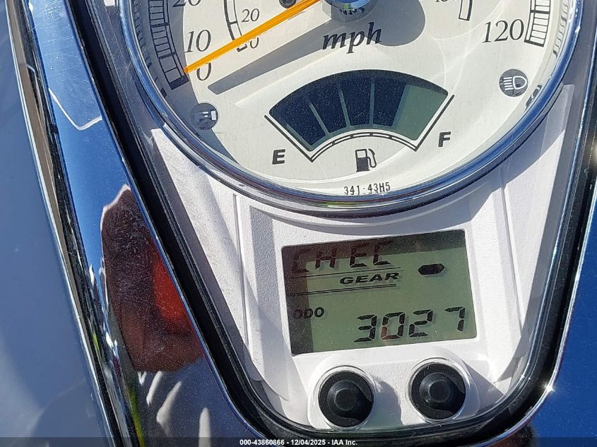 2023 Suzuki Vl800 M/Tm VIN: JS1VS55A4P7100144 Lot: 43860866