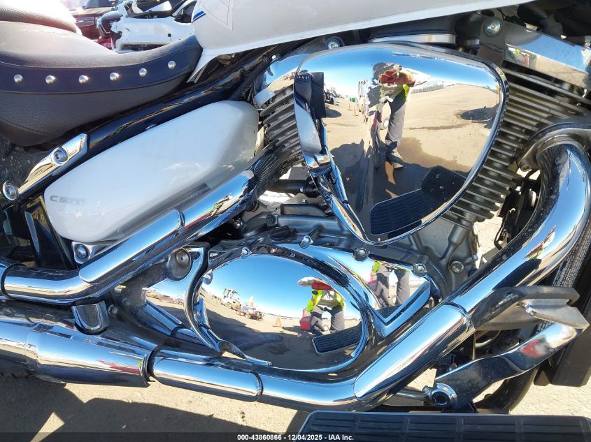 2023 Suzuki Vl800 M/Tm VIN: JS1VS55A4P7100144 Lot: 43860866