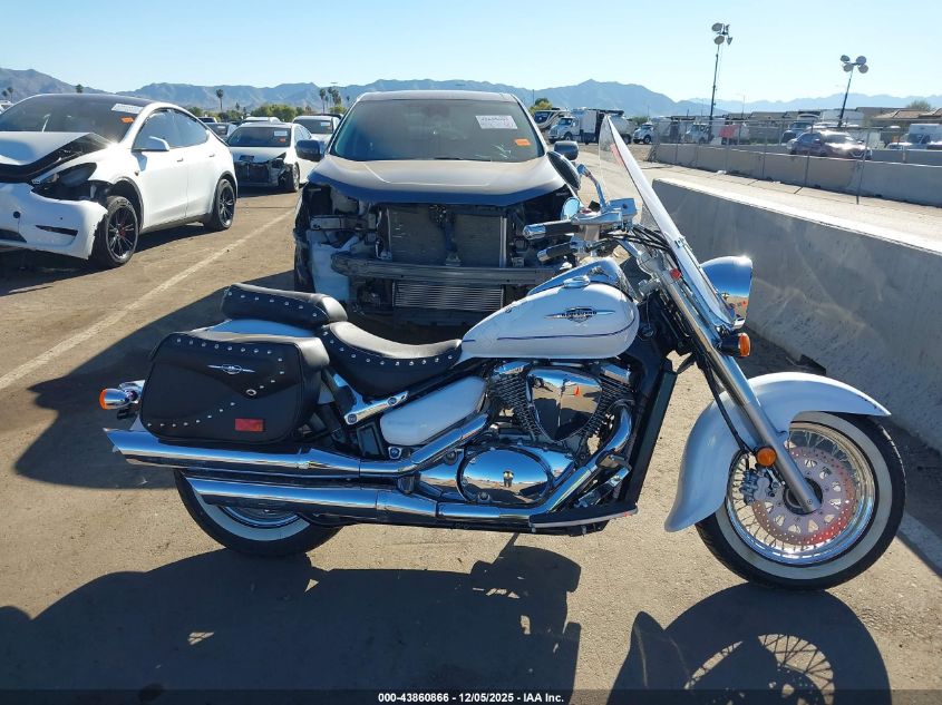 2023 Suzuki Vl800 M/Tm VIN: JS1VS55A4P7100144 Lot: 43860866