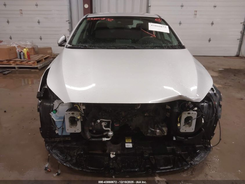 2020 Kia Forte Lxs VIN: 3KPF24AD6LE217352 Lot: 43860872