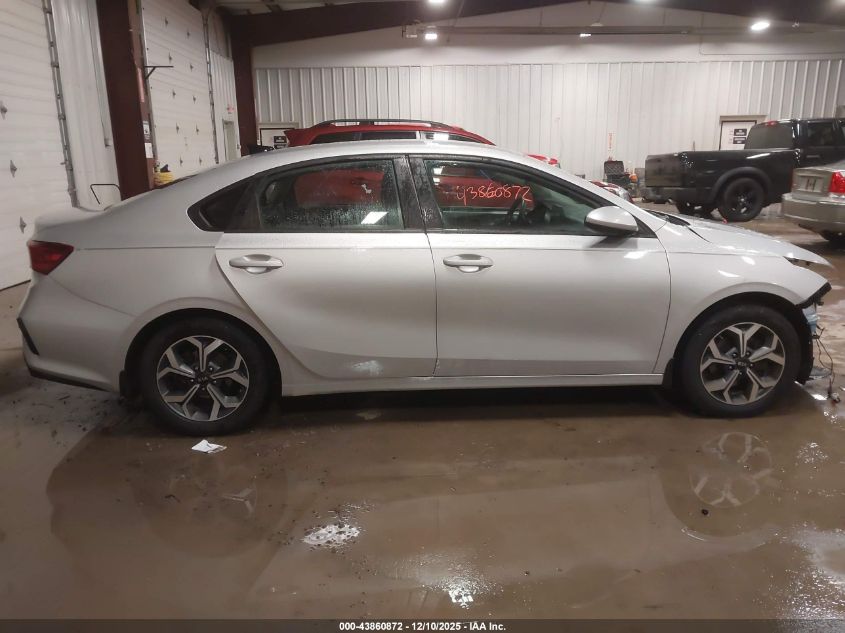 2020 Kia Forte Lxs VIN: 3KPF24AD6LE217352 Lot: 43860872
