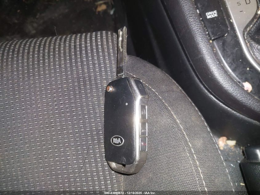 2020 Kia Forte Lxs VIN: 3KPF24AD6LE217352 Lot: 43860872