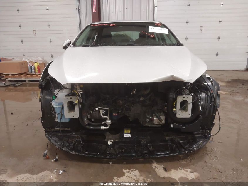 2020 Kia Forte Lxs VIN: 3KPF24AD6LE217352 Lot: 43860872