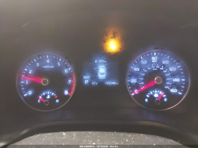 2020 Kia Forte Lxs VIN: 3KPF24AD6LE217352 Lot: 43860872