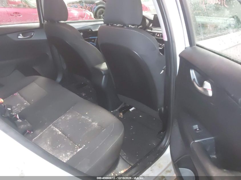 2020 Kia Forte Lxs VIN: 3KPF24AD6LE217352 Lot: 43860872