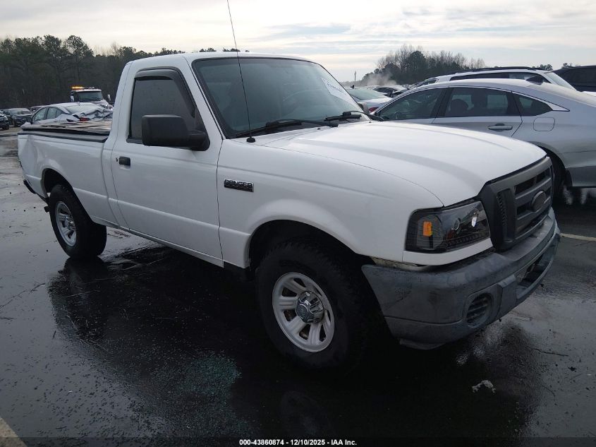 2008 Ford Ranger Xl/Xlt