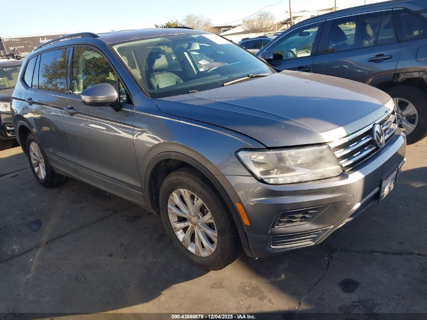 VOLKSWAGEN TIGUAN 2.0T S