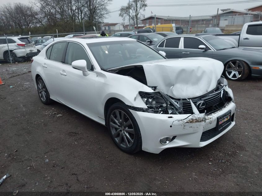 LEXUS GS 350 GS 350