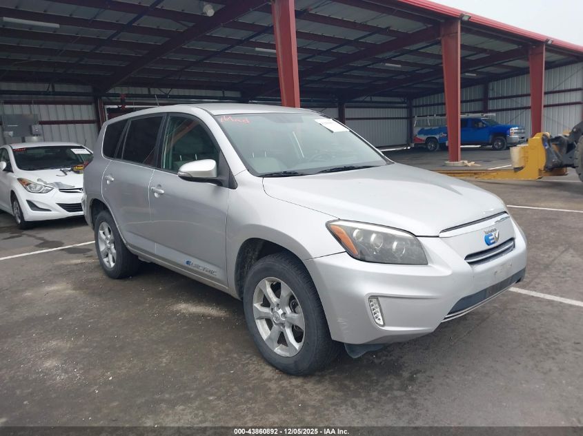TOYOTA RAV4 EV RAV4 EV