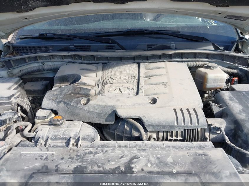 2017 Infiniti Qx80 Limited VIN: JN8AZ2NE1H9151161 Lot: 43860893