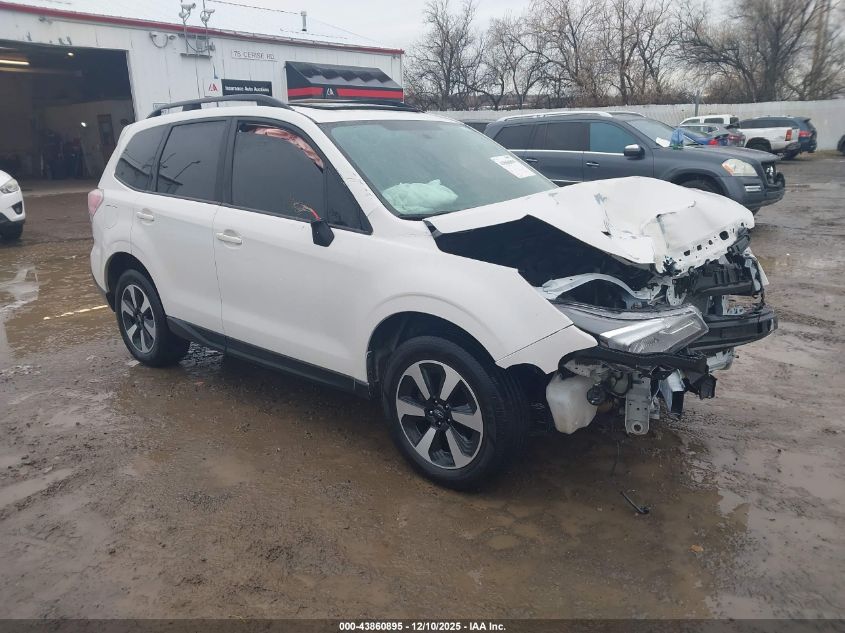 SUBARU FORESTER 2.5I PREMIUM