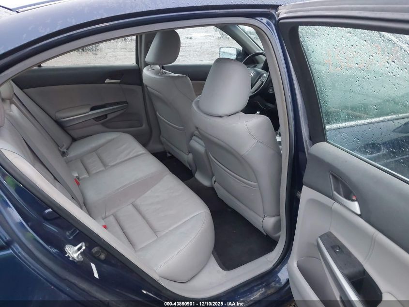 2009 Honda Accord 2.4 Ex-L VIN: 1HGCP268X9A103856 Lot: 43860901