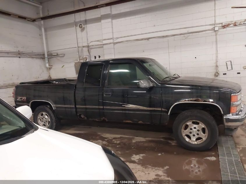 1996 Chevrolet Gmt-400 K1500 VIN: 1GBEK19R2TE229797 Lot: 43860905