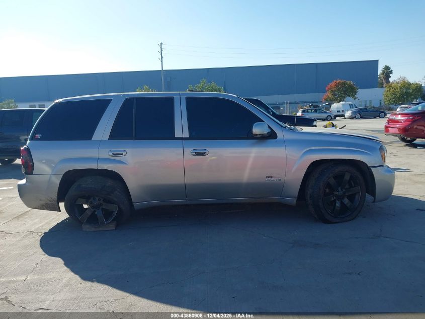2007 Chevrolet Trailblazer Ss VIN: 1GNES13H672216903 Lot: 43860908
