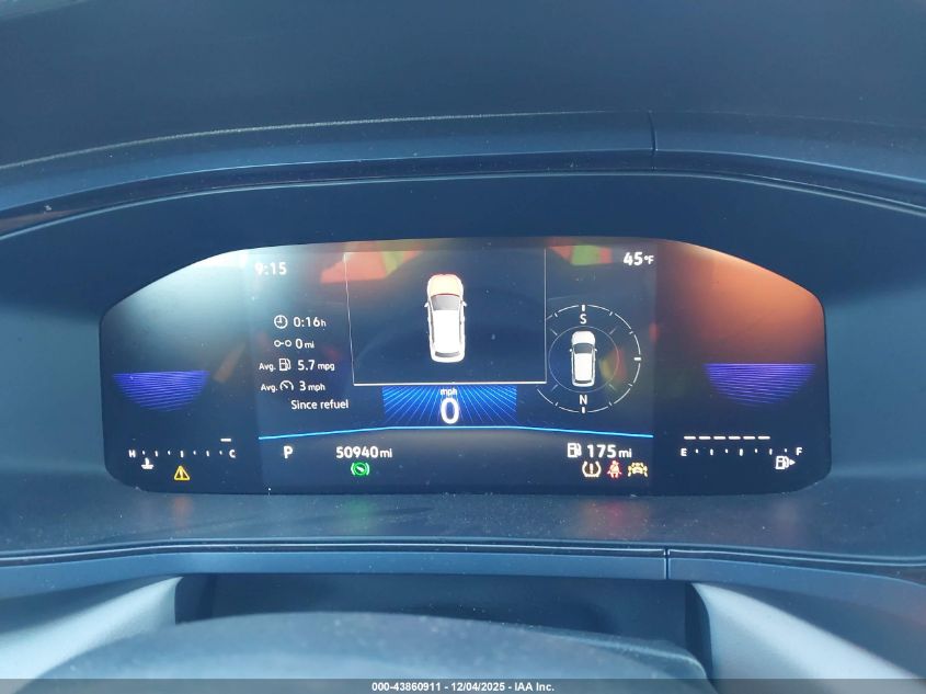 2024 Volkswagen Taos 1.5T Se VIN: 3VVSX7B28RM036672 Lot: 43860911