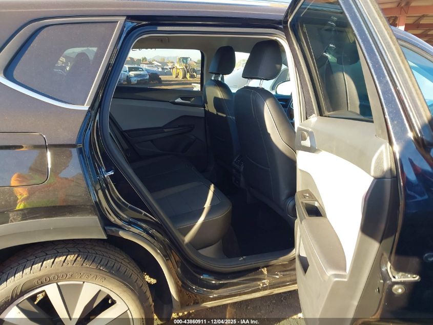 2024 Volkswagen Taos 1.5T Se VIN: 3VVSX7B28RM036672 Lot: 43860911