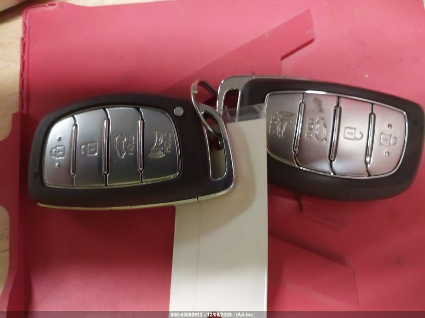 2020 Hyundai Ioniq Hybrid Blue VIN: KMHC65LC8LU215598 Lot: 43860913